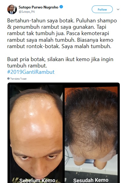 Rambut Rontok? Jangan Panik! Begini Cara Mengembalikan Keindahan Rambutmu