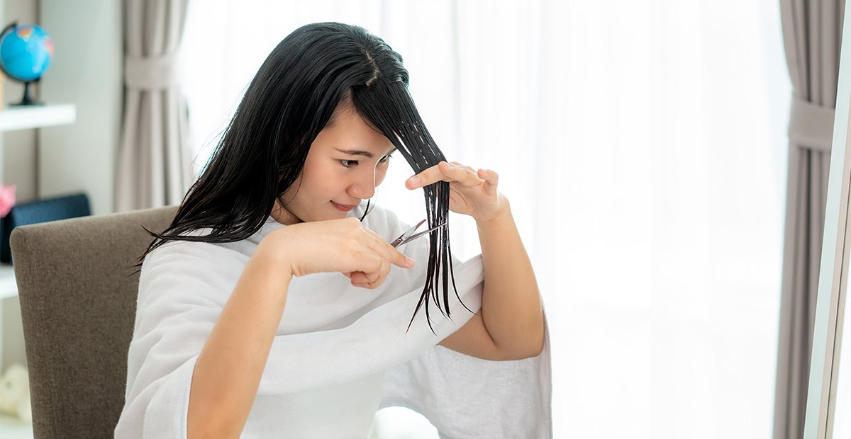 Rambut Ikal Bisa Lurus Permanen? Mitos atau Fakta?