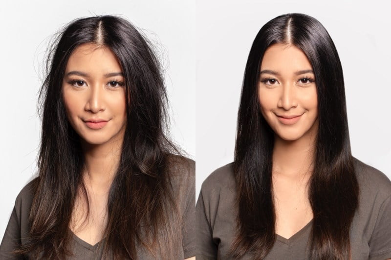 Rambut Bercabang dan Kering? Atasi dengan 7 Tips Jitu Ini!