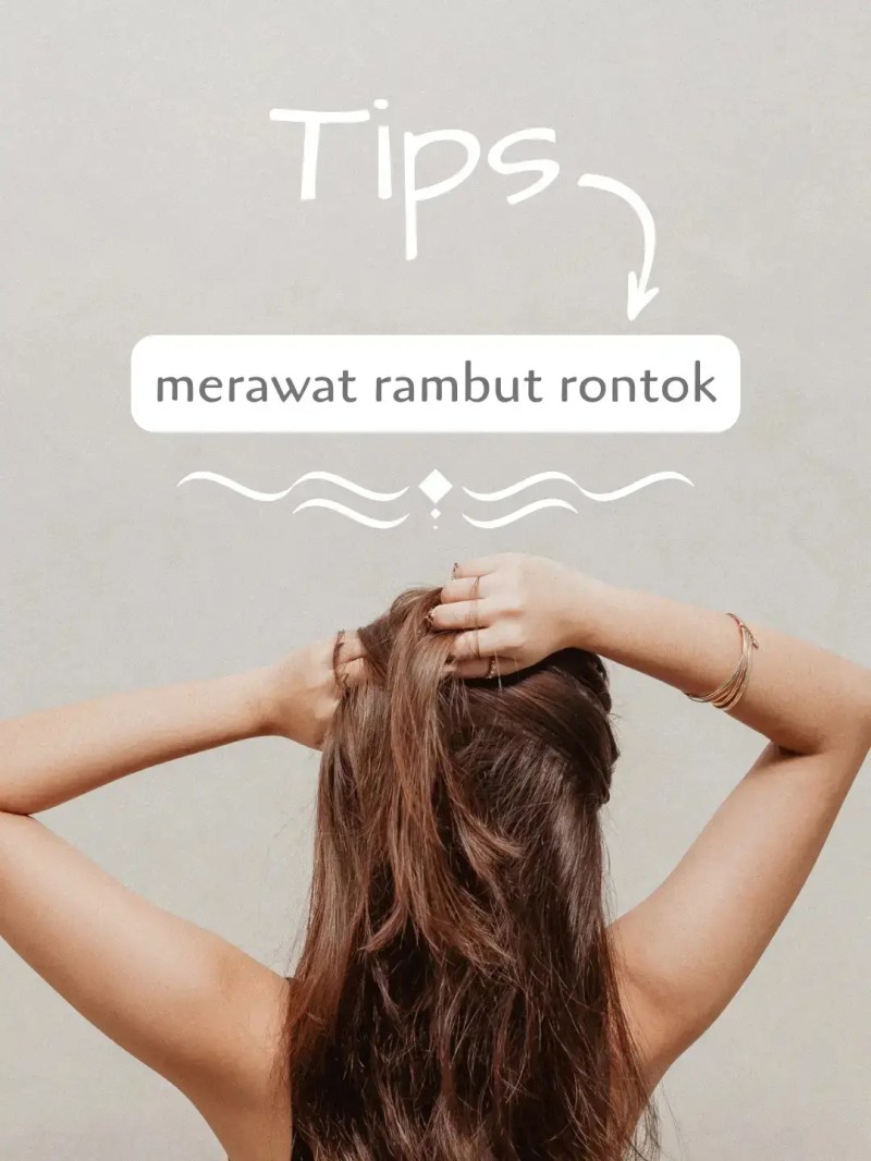 Rambut Rontok Tak Terkendali? Vitamin C Jadi Solusi Ajaibku!