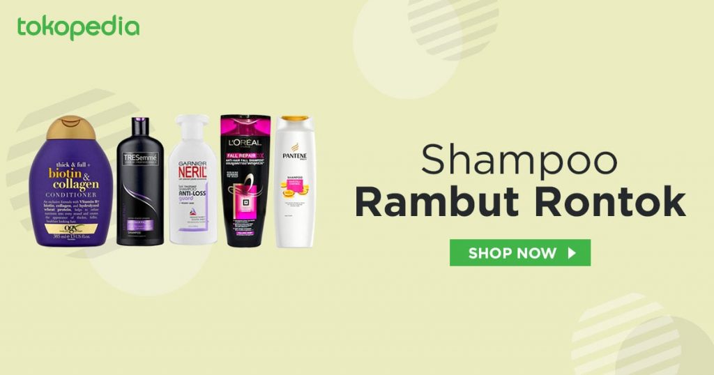 Rambut Rontok? Tenang, Ini Rekomendasi Shampo Terbaik untuk Mengatasinya!