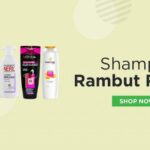 Rambut Rontok? Tenang, Ada 12 Shampoo Ini yang Bisa Bantu!