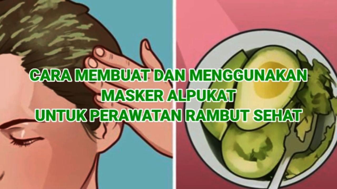 Rahasia Rambut Sehat dan Berkilau di Usia Senja: Manfaat Alpukat untuk Perawatan Rambut Orang Tua