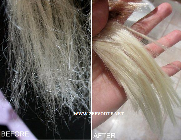 12 Langkah Perawatan Rambut Setelah Bleaching agar Tidak Rusak