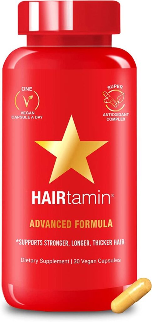 Vitamin untuk Rambut Rontok: 12 Suplemen yang Bisa Anda Coba