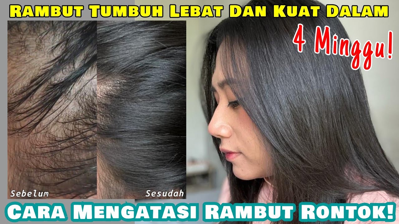 Rahasia Rambut Sehat dan Lebat dengan Teh Hijau: Solusi Alami untuk Rambut Rontok