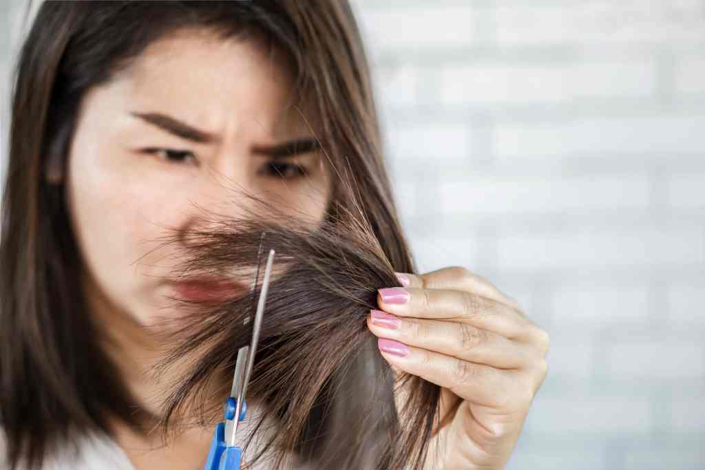 Rambut Bercabang: Musuh Pria Modern yang Mudah Dikalahkan