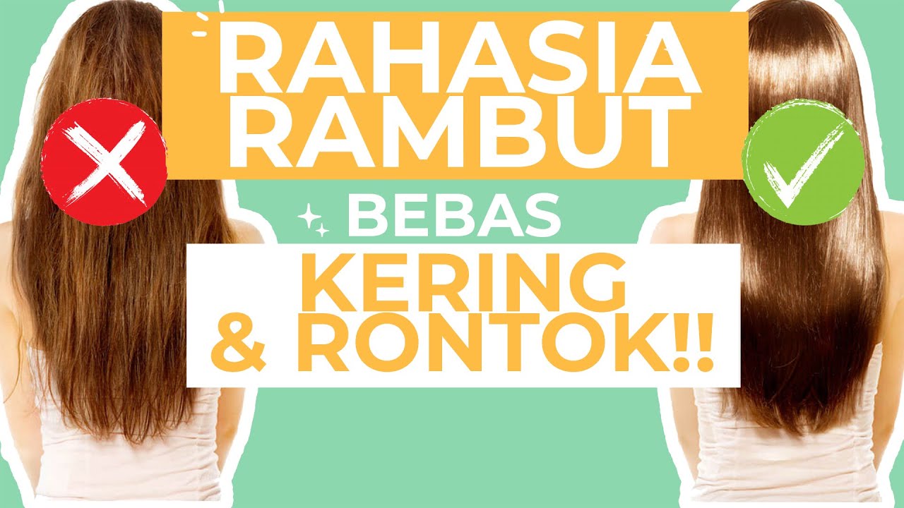 12 Cara Mengatasi Rambut Kering Akibat Styling Berlebihan: Kembalikan Keindahan Rambutmu!