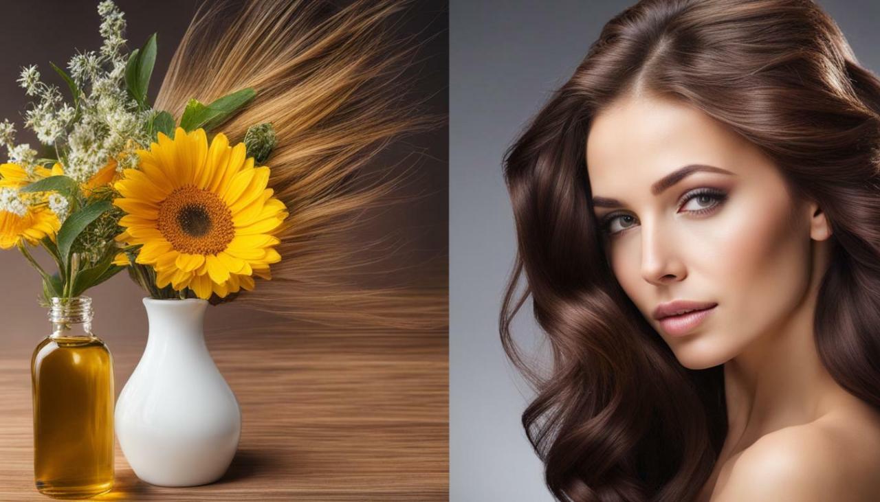 Rambut Kering dan Kusam? Atasi dengan Nutrisi dari Dalam!