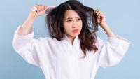 Tips Mengatasi Rambut Lepek di Pagi Hari dengan Cepat