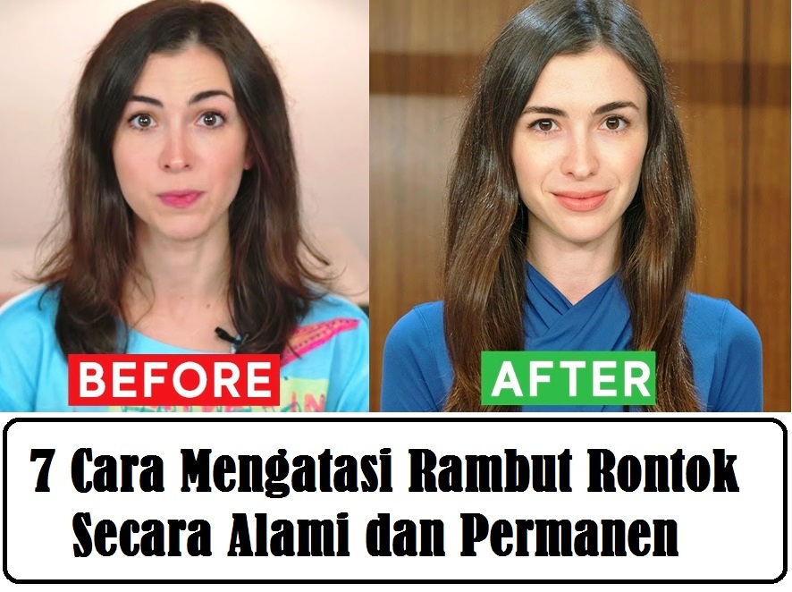 7 Cara Mengatasi Rambut Rontok Akibat Pewarna Rambut: Kembalikan Keindahan Rambutmu!