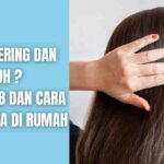 Rambut Kering dan Mengembang? Tenang, Ada Solusinya!