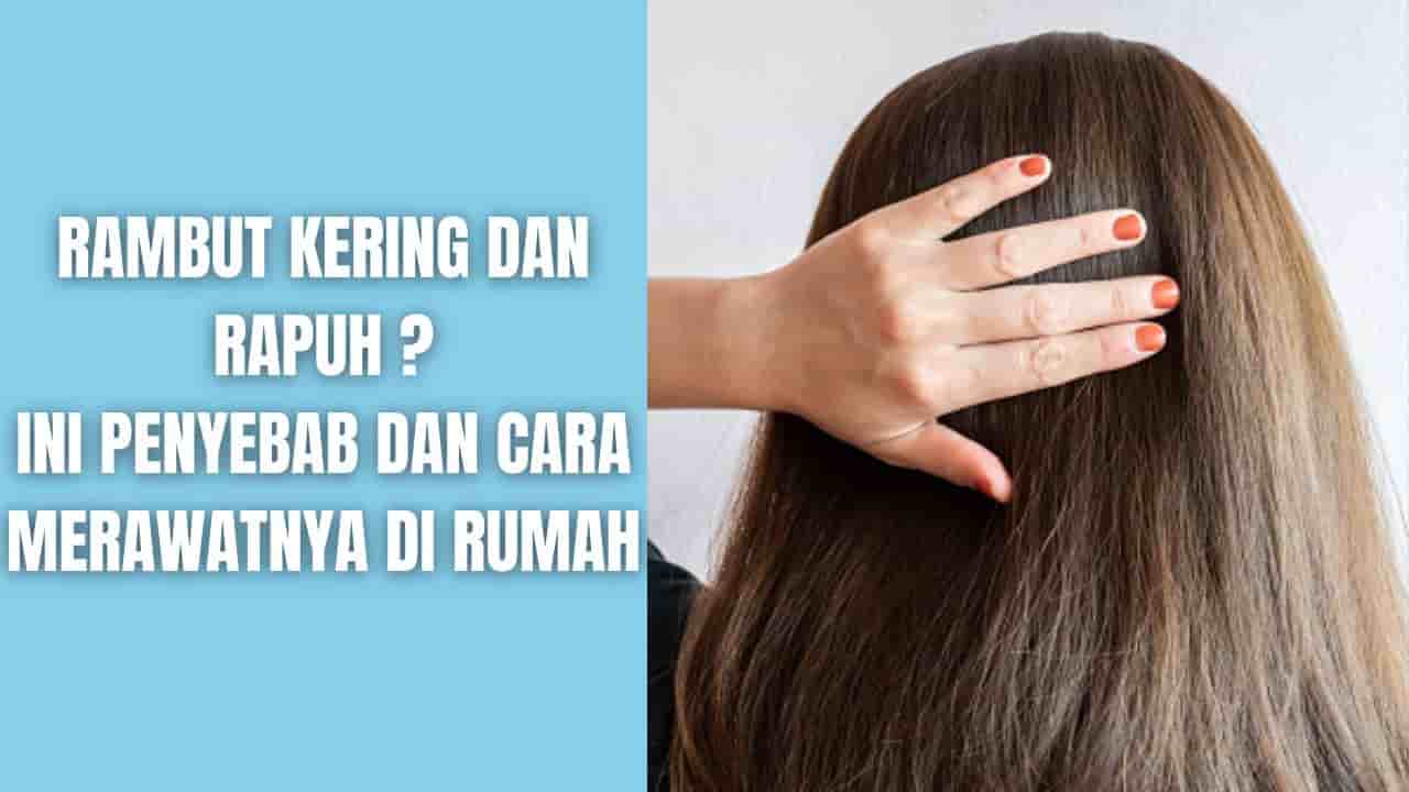 Rambut Rusak? Tenang, Ada Solusinya! Panduan Lengkap Perawatan Rambut Rusak