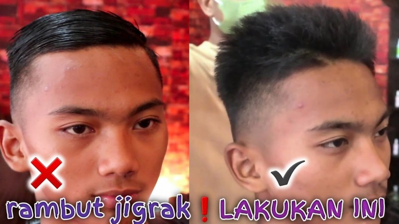 Apakah Rambut Ikal Bisa Lurus? Mengungkap Rahasia Transformasi Rambut