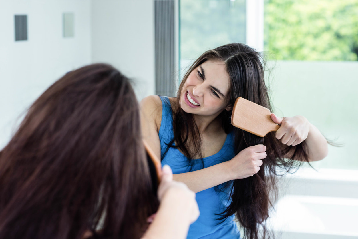 Berkeringat dan Bersemangat, Tapi Rambut Kering? Solusi Jitu untuk Rambut Sehat Setelah Olahraga!