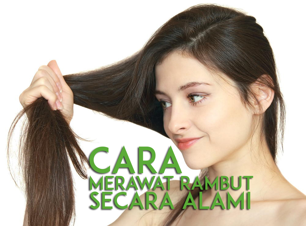 Rahasia Cantik Alami: Merawat Rambut Wanita dengan Bahan-Bahan Sederhana