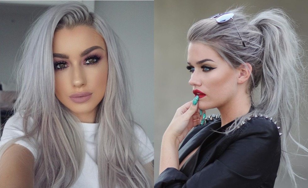 Trend Warna Rambut Abu-abu: Dari Klasik hingga Modern, Temukan Gaya yang Tepat untuk Anda!