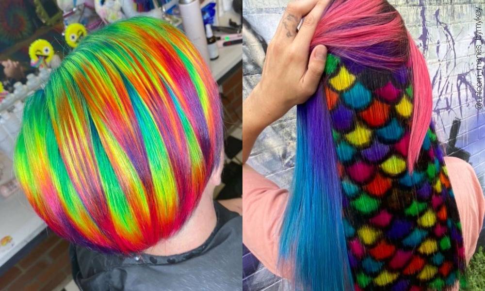 Inspirasi Warna Rambut yang Trendi dan Modern: Ucapkan Selamat Tinggal pada Kebosanan!