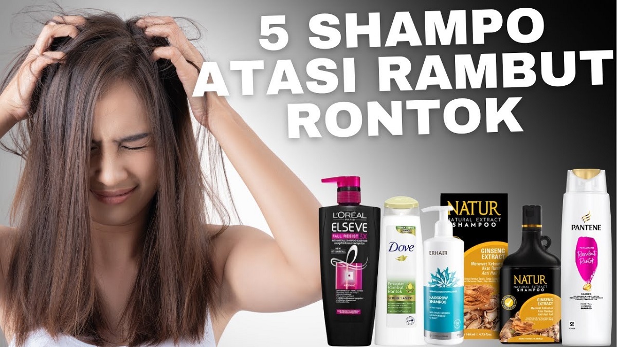 Perangi Ketombe dan Rambut Rontok: 12 Rekomendasi Shampoo Terbaik!