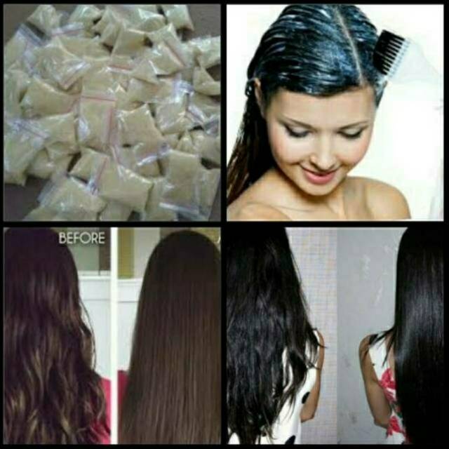 Gelatin untuk Rambut: Menjaga Kelembapan secara Efektif