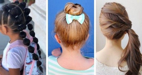 Inspirasi Gaya Rambut Anak untuk Pesta yang Menawan: Dari Imut hingga Elegan!