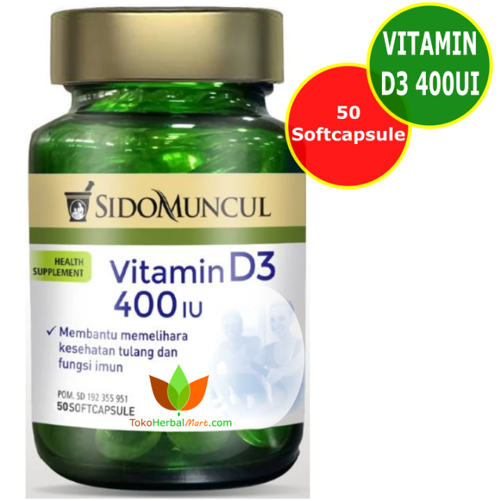 Rambut Rontok? Coba Konsumsi Vitamin D3!