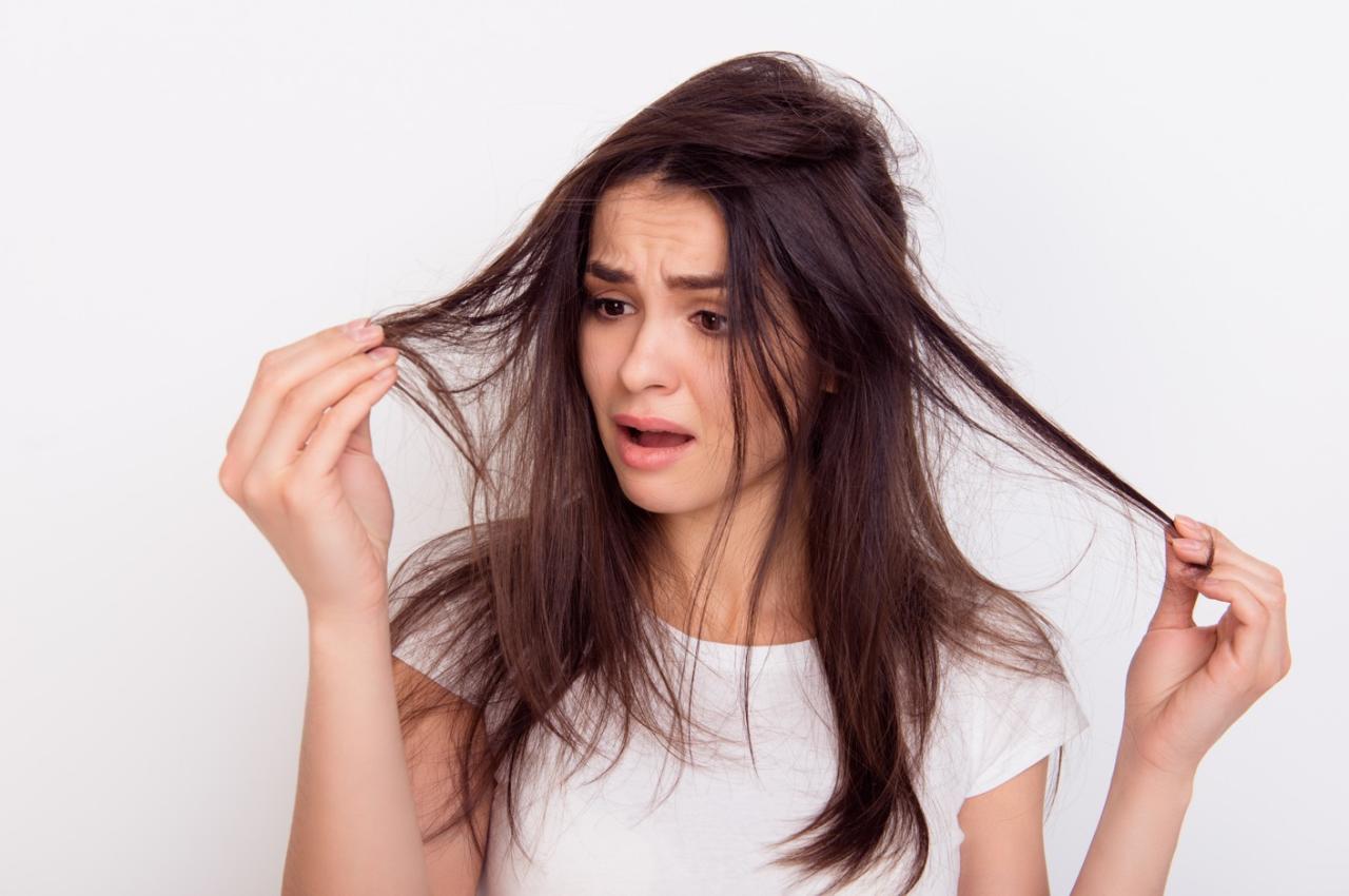 Rambut Rusak? Jangan Panik! Ini Panduan Lengkap Mengatasinya!