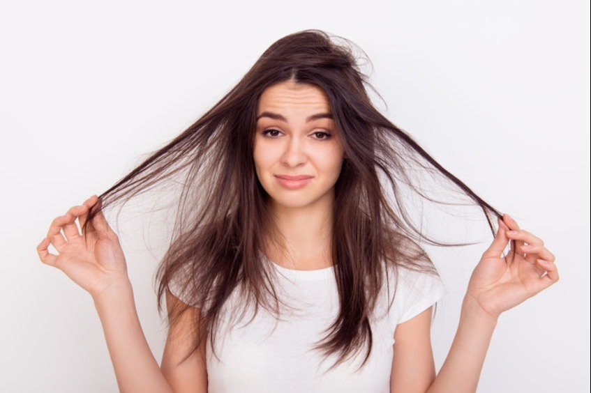 Rambut Keritingmu Takluk, Tak Lagi Kering dan Mengembang!