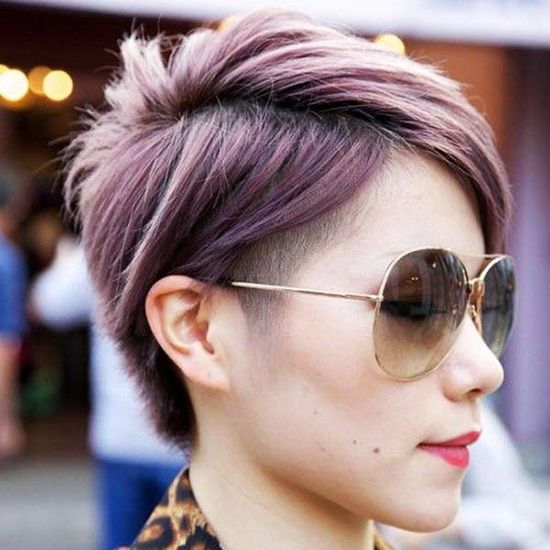 Pixie Cut Warna Pastel: Cara Menambah Kesan Cerah pada Penampilan