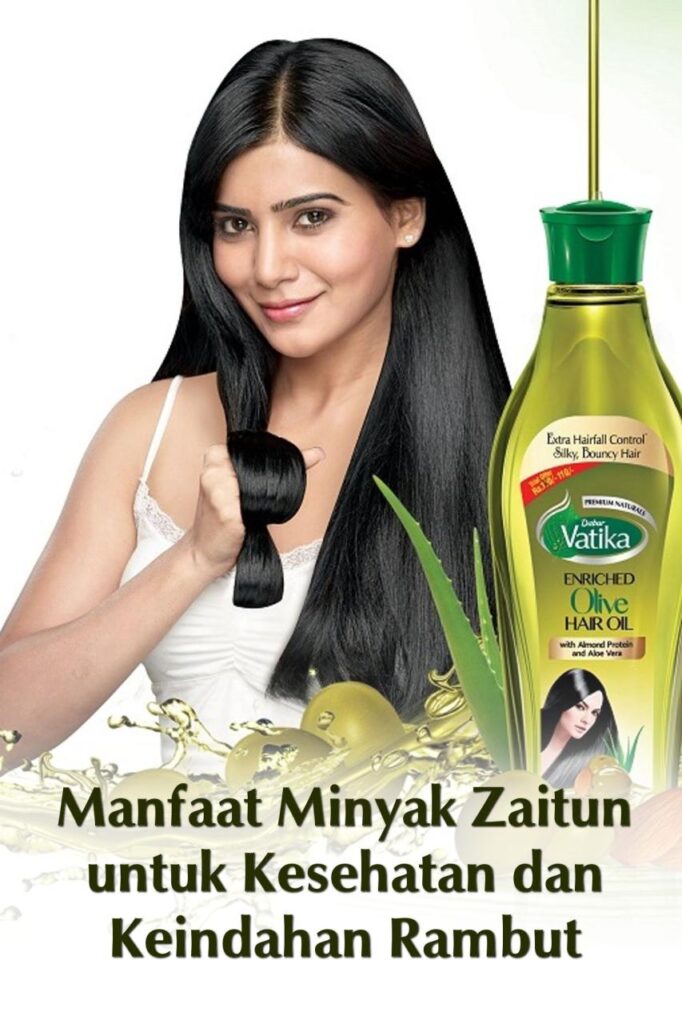 Minyak Zaitun: Rahasia Menjaga Kelembapan Rambut yang Optimal