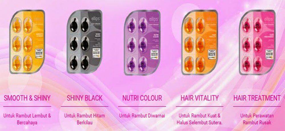 Vitamin untuk Rambut Rontok: 12 Suplemen yang Bisa Anda Coba