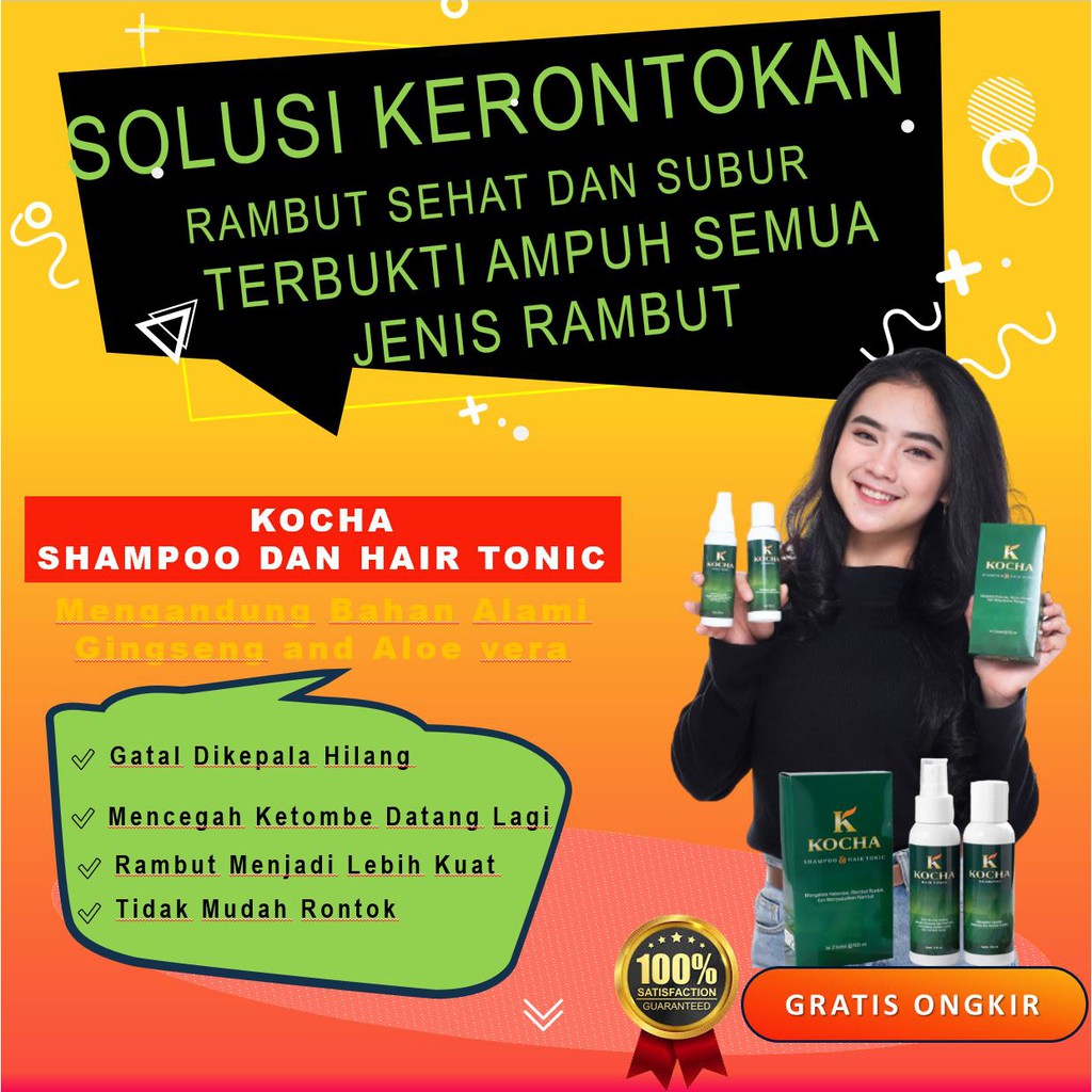 Bosan dengan Ketombe? 12 Obat Ketombe Paling Ampuh untuk Atasi Masalah Rambut Anda!