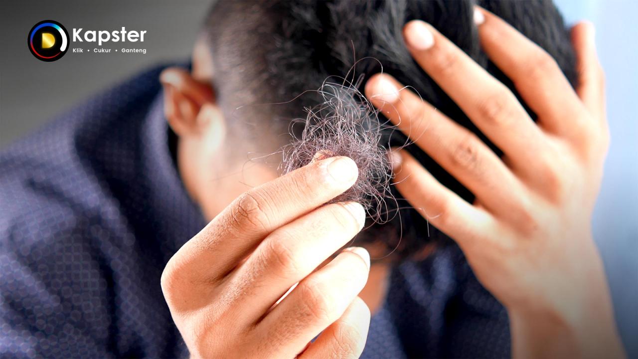 Rambut Rontok Akibat Polusi: 12 Tips Efektif untuk Perlindungan Rambut