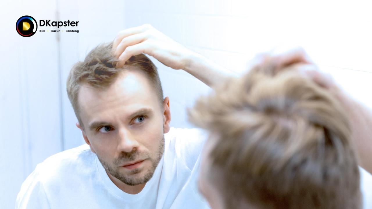 Rambut Rusak? Tenang, Pria Juga Bisa Merawatnya!