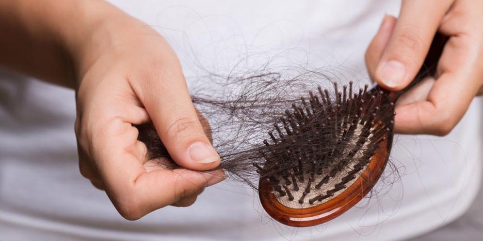 12 Cara Mengatasi Rambut Rontok Setelah Rebonding yang Efektif