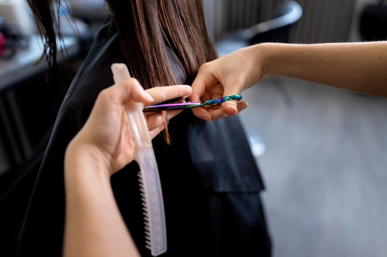 Rambut Rusak? Tenang, Ada Solusinya!