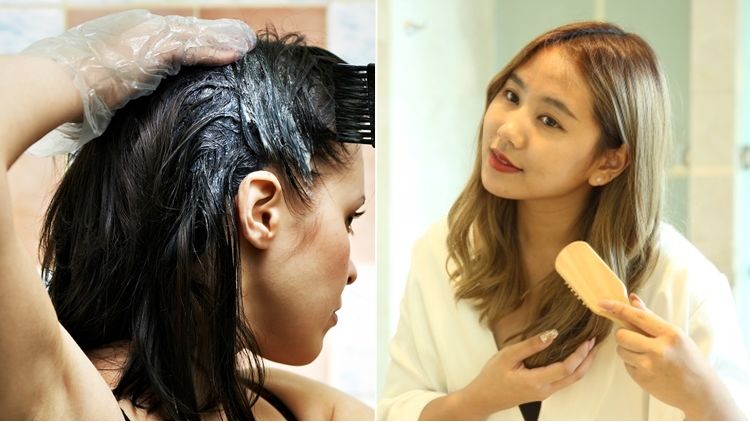 Setelah Bleaching Rambut, Keramas atau Tidak? Panduan Lengkap untuk Rambut Sehat dan Berkilau