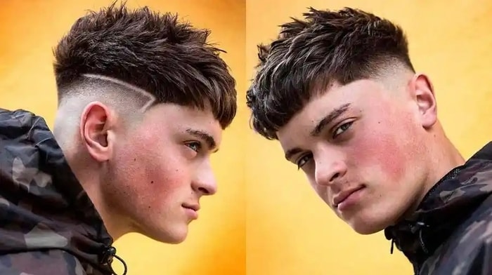 Potongan Rambut Fade: Trendi, Stylish, dan Cocok untuk Segala Bentuk Wajah