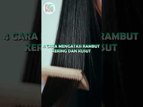 Cara Mengatasi Rambut Kusut karena Pewarnaan: 12 Langkah untuk Mengatasinya