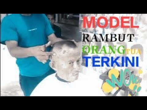 Gaya Rambut Orang Tua yang Praktis dan Mudah Diatur:  Tampil Kece Tanpa Ribet!