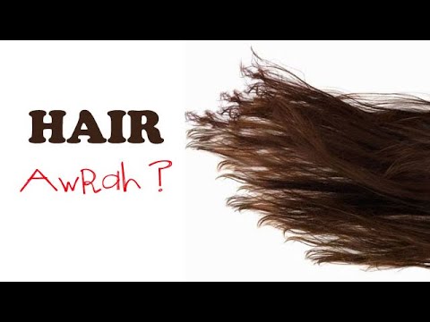 Apakah Rambut Itu Aurat? Menelisik Pandangan dan Realitas di Baliknya