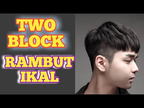 Rambut Ikal dan Two Block: Paduan yang Menarik atau Bencana Gaya?