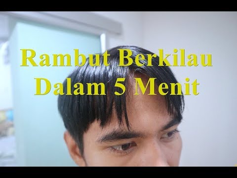 Rambut Berkilau dalam 7 Hari: Tips Menggunakan Minyak Esensial untuk Rambut Bercabang