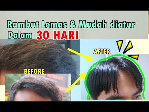 Rambut Kering dan Kusam? Atasi dengan Perawatan Herbal!