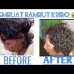 Tutorial Membuat Curly Cut dengan Budget Terbatas: Tampil Kece Tanpa Kantong Bolong!