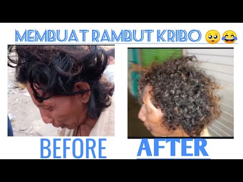 Tutorial Membuat Curly Cut dengan Budget Terbatas: Tampil Kece Tanpa Kantong Bolong!