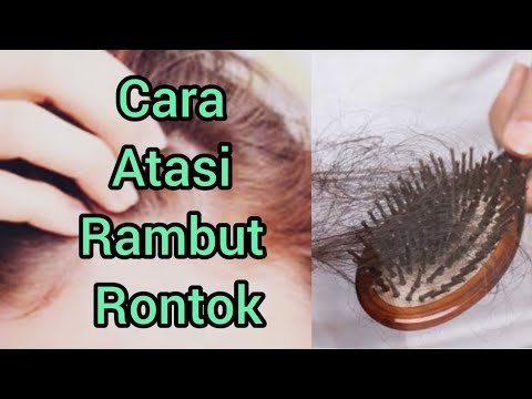 Rambut Rontok Akibat Penyakit: Atasi dengan Cara Efektif Ini!