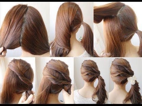 Ucapkan Selamat Tinggal pada Rambut Kusut! Tutorial Menata Rambut Panjang Bergelombang untuk Setiap Hari