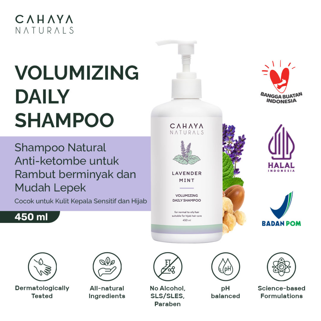 Shampoo untuk Kulit Kepala Gatal: 12 Pilihan Terbaik yang Menenangkan