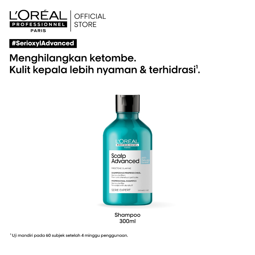 Shampoo Ketombe untuk Kulit Kepala Sensitif: 12 Rekomendasi Terbaik untuk Anda